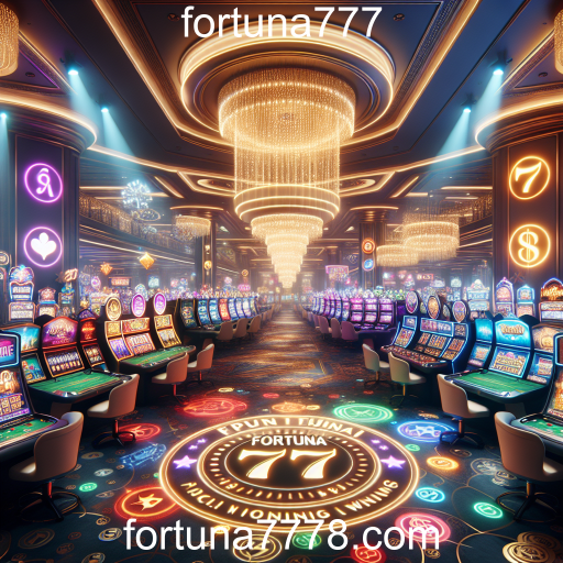 Descubra as Melhores Promoções no Fortuna777