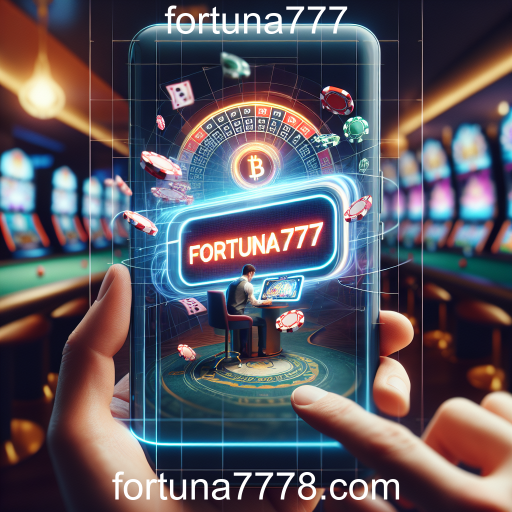 A Revolução dos Jogos Móveis no Fortuna777