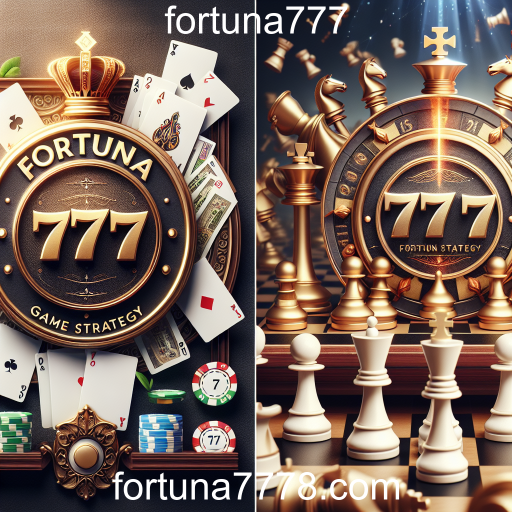 Desvendando a Categoria 'Estratégia de Jogo' no Fortuna777